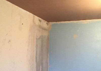 Plastered ceiling in Southampton