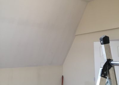 Bedroom 1 ready to plastered