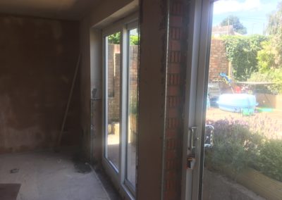 New windows ready for rendering